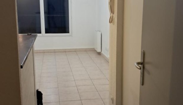 Logement tudiant T2 à Saint Brieuc (22000)