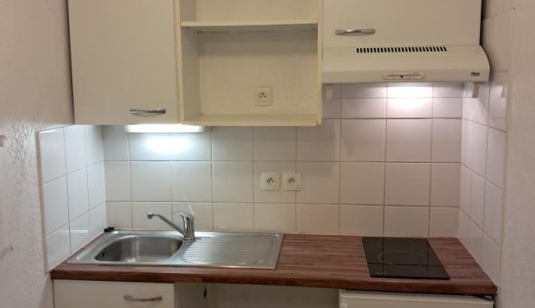Logement tudiant T2 à Saint Brieuc (22000)
