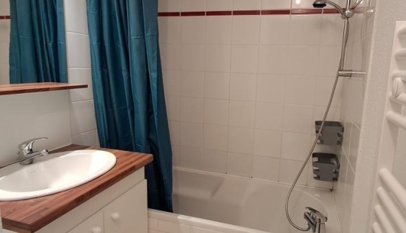 Logement tudiant T2 à Saint Brieuc (22000)