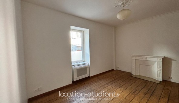 Logement tudiant T2 à Saint Brieuc (22000)