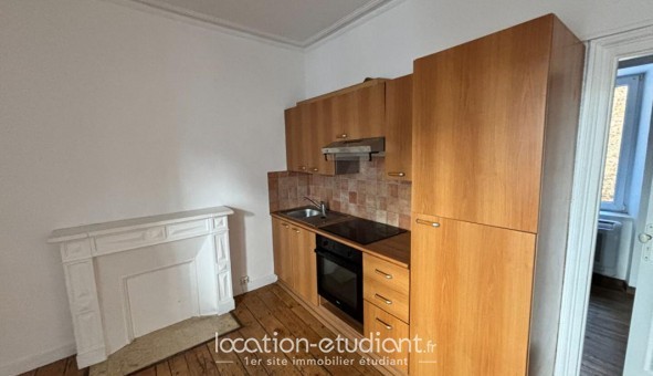 Logement tudiant T2 à Saint Brieuc (22000)