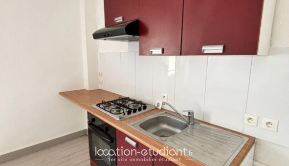 Logement tudiant Location T2 Vide Saint Brieuc (22000)