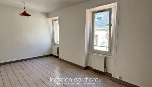 Logement tudiant T2 à Saint Brieuc (22000)