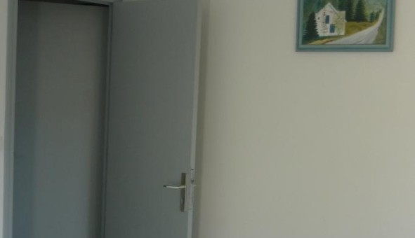 Logement tudiant T2 à Saint Brieuc (22000)
