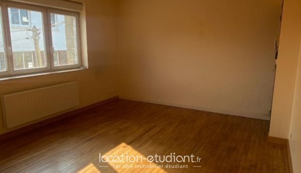 Logement tudiant T2 à Saint Brieuc (22000)