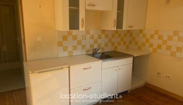 Logement tudiant T2 à Saint Brieuc (22000)