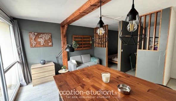 Logement tudiant T2 à Saint Brieuc (22000)