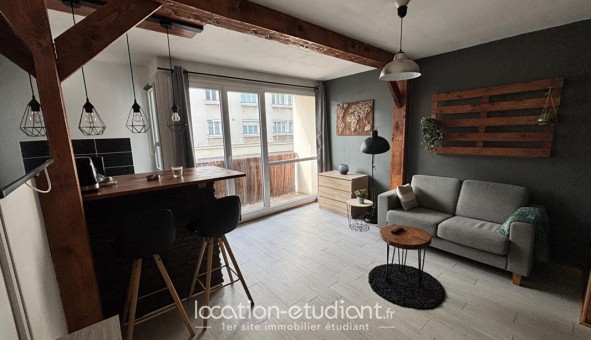 Logement tudiant T2 à Saint Brieuc (22000)