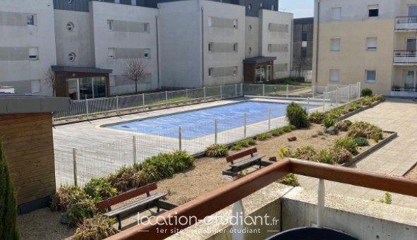 Logement tudiant T2 à Saint Brieuc (22000)