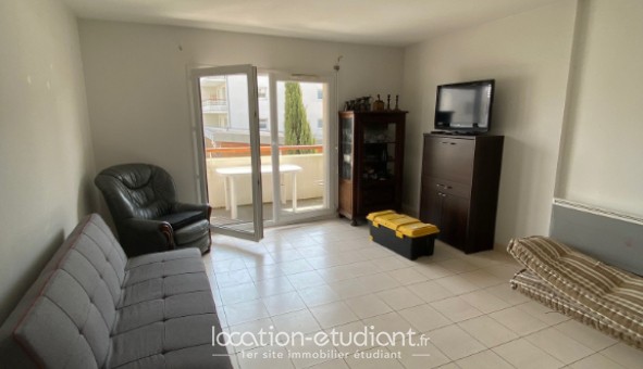 Logement tudiant T2 à Saint Brieuc (22000)