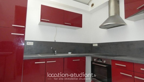 Logement �tudiant T2 &agrave; Saint Brieuc (22000)