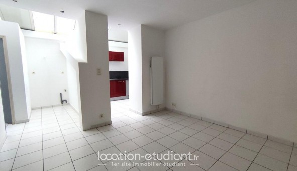 Logement �tudiant T2 &agrave; Saint Brieuc (22000)