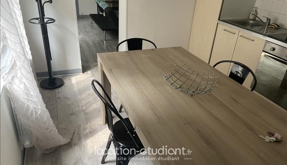 Logement �tudiant T2 &agrave; Saint Brieuc (22000)