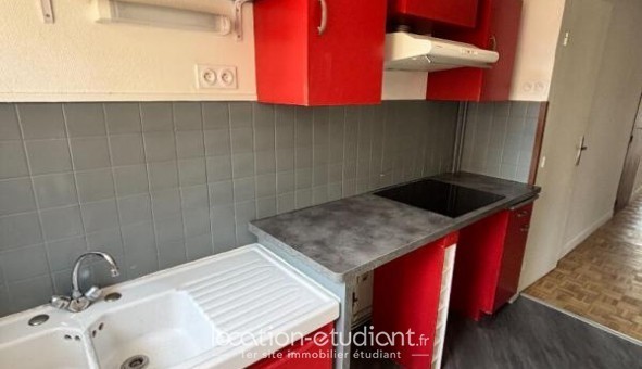 Logement �tudiant T2 &agrave; Saint Brieuc (22000)