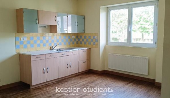 Logement �tudiant Location T2 Vide Saint Brieuc (22000)