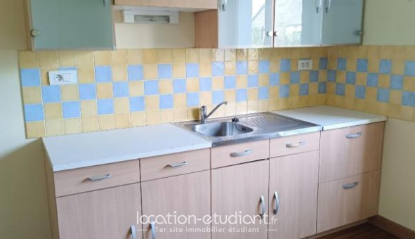 Logement �tudiant T2 &agrave; Saint Brieuc (22000)