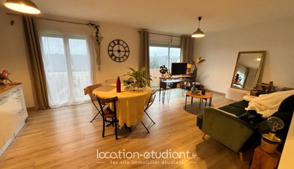 Logement �tudiant Location T2 Vide Saint Brieuc (22000)