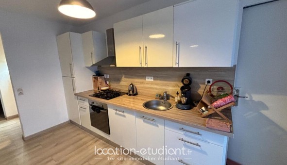 Logement �tudiant T2 &agrave; Saint Brieuc (22000)