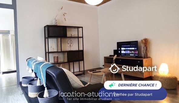 Logement �tudiant T2 &agrave; Saint Brieuc (22000)