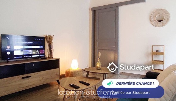 Logement �tudiant T2 &agrave; Saint Brieuc (22000)