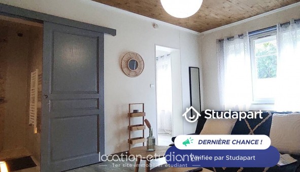 Logement �tudiant T2 &agrave; Saint Brieuc (22000)