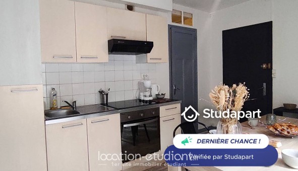 Logement �tudiant T2 &agrave; Saint Brieuc (22000)