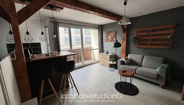 Logement �tudiant T2 &agrave; Saint Brieuc (22000)