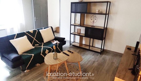 Logement �tudiant T2 &agrave; Saint Brieuc (22000)