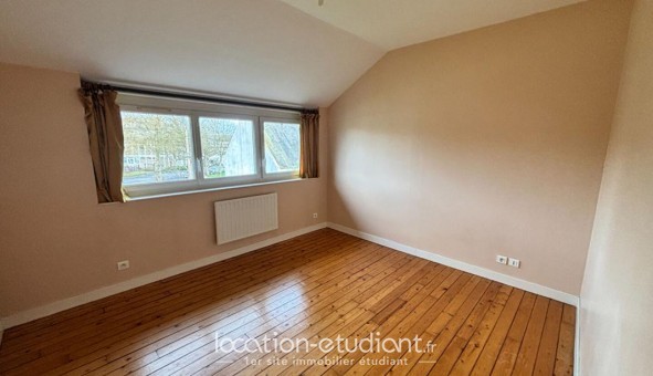 Logement �tudiant T2 &agrave; Saint Brieuc (22000)