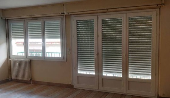 Logement �tudiant T2 &agrave; Saint Brieuc (22000)