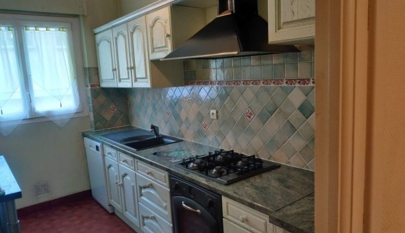 Logement �tudiant T2 &agrave; Saint Brieuc (22000)