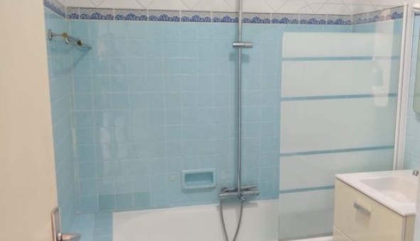 Logement �tudiant T2 &agrave; Saint Brieuc (22000)