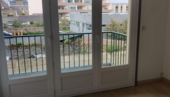 Logement �tudiant T2 &agrave; Saint Brieuc (22000)