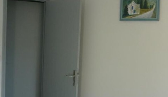 Logement �tudiant T2 &agrave; Saint Brieuc (22000)