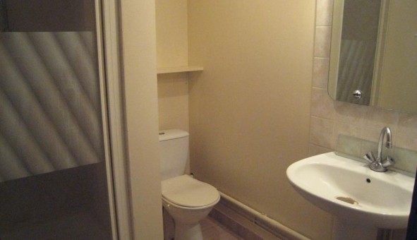 Logement �tudiant T2 &agrave; Saint Brieuc (22000)