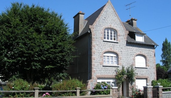 Logement �tudiant T2 &agrave; Saint Brieuc (22000)