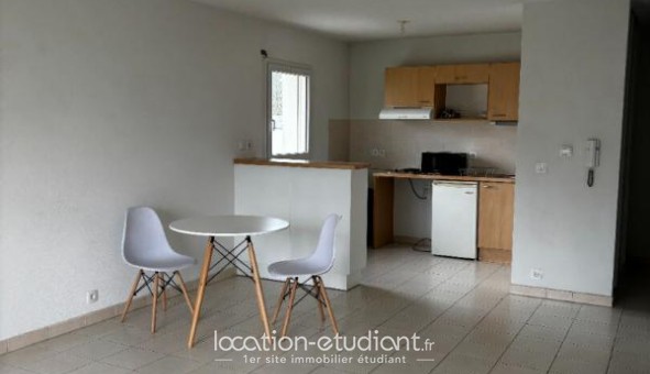 Logement �tudiant T2 &agrave; Saint Brieuc (22000)