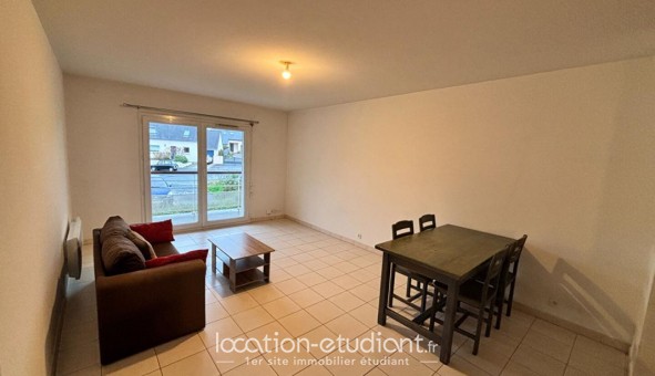 Logement �tudiant Location T2 Meubl&eacute; Saint Brieuc (22000)