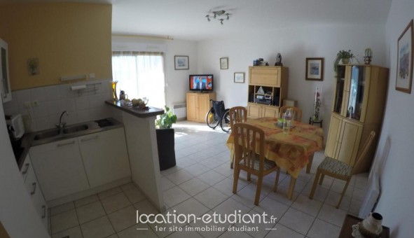 Logement �tudiant Location T2 Vide Saint Brieuc (22000)