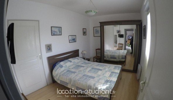 Logement �tudiant T2 &agrave; Saint Brieuc (22000)