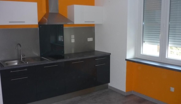 Logement �tudiant Location T2 Vide Saint Brieuc (22000)