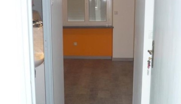 Logement �tudiant T2 &agrave; Saint Brieuc (22000)