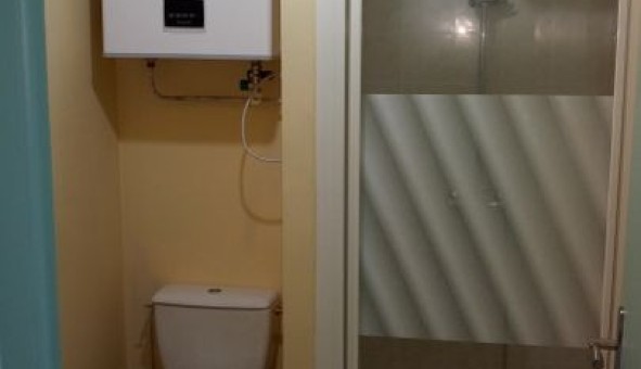 Logement �tudiant T2 &agrave; Saint Brieuc (22000)