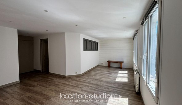 Logement �tudiant T2 &agrave; Saint Brieuc (22000)