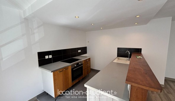 Logement �tudiant T2 &agrave; Saint Brieuc (22000)