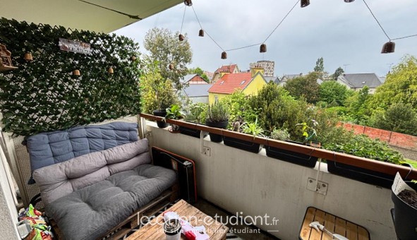 Logement �tudiant Location T2 Vide Saint Brieuc (22000)