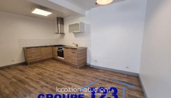 Logement étudiant T2 à Saint Bris le Vineux (89530)