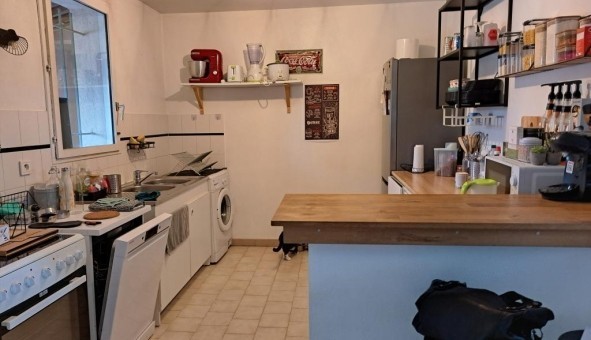 Logement tudiant T2 à Saint Cannat (13760)