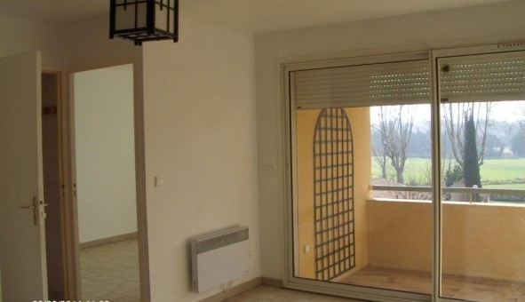 Logement tudiant T2 à Saint Cannat (13760)