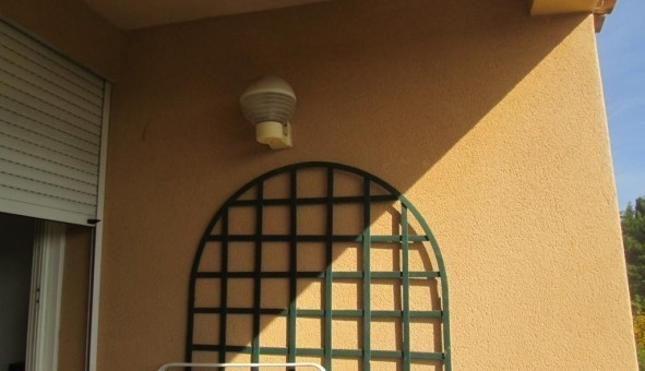 Logement tudiant T2 à Saint Cannat (13760)